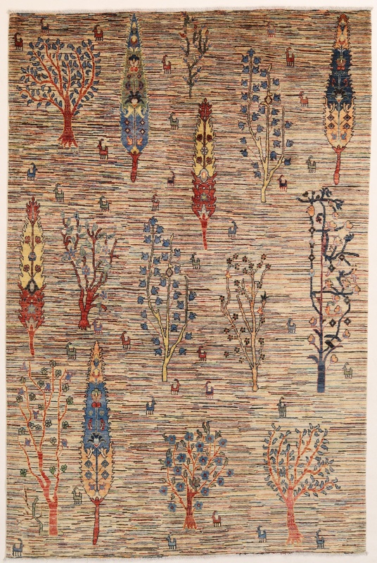 Gabbeh Carpet 301x200