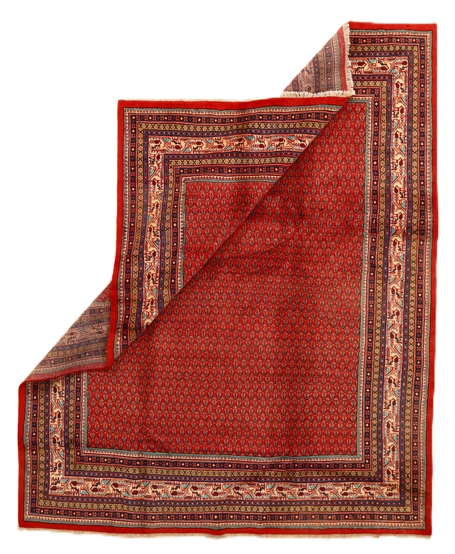 SaroukMir Carpet 268x218