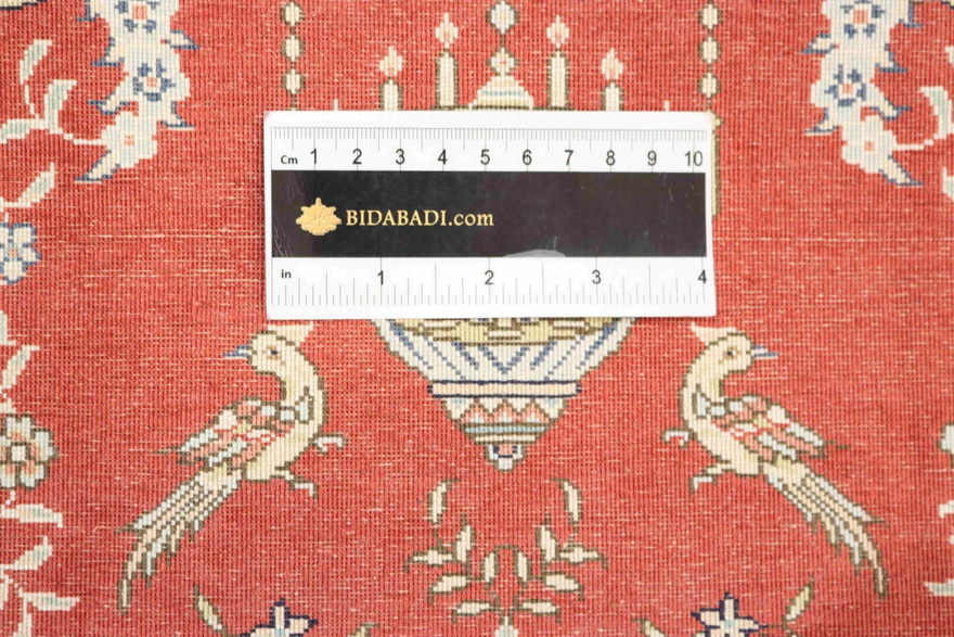 China Silk Carpet  58x47
