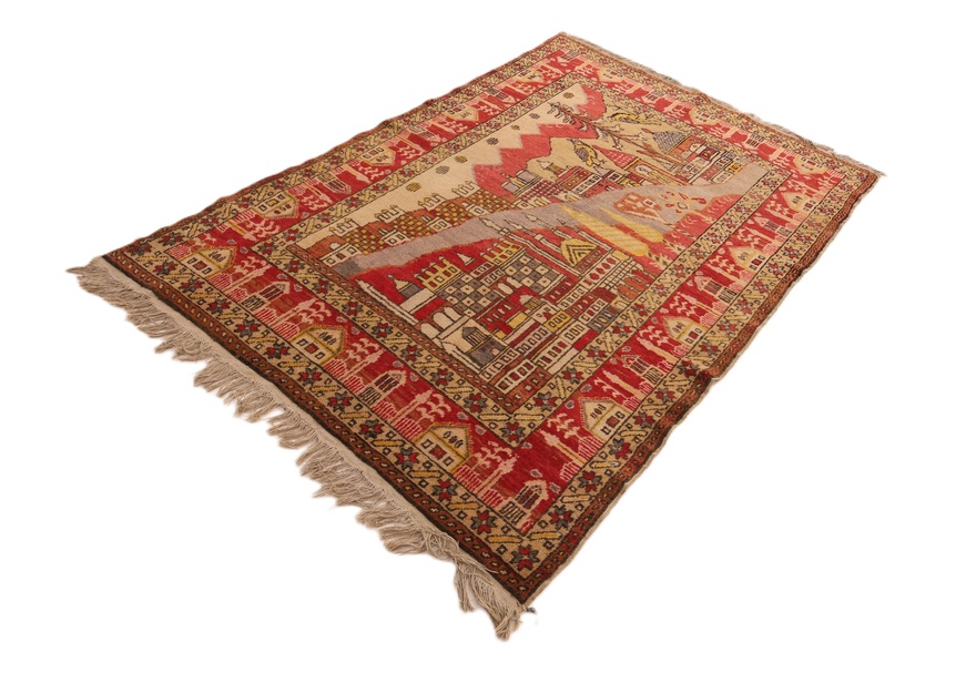 Türkia Antique Carpet 200x140