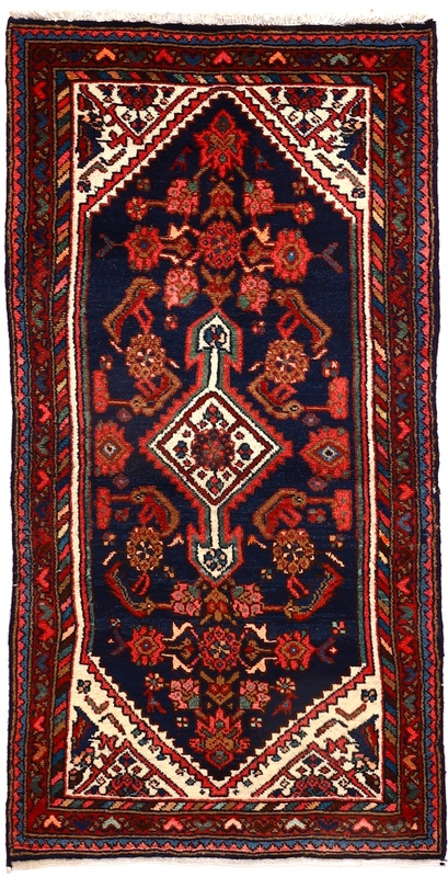 Hamadan carpet 154x78