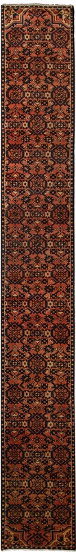 Hosenabad Carpet 393x45
