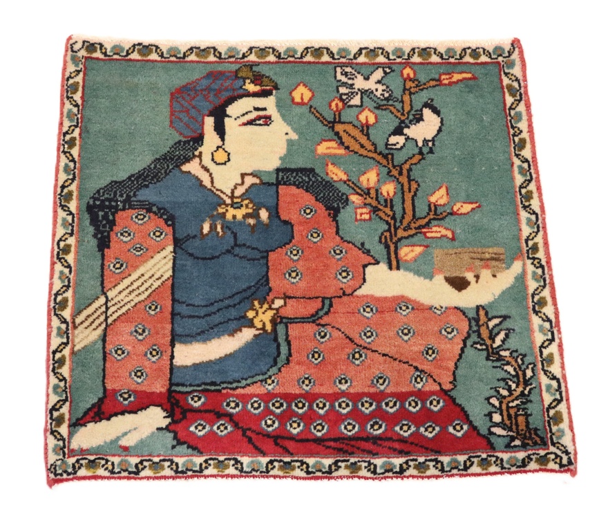 Ghashghai Carpet  60x60