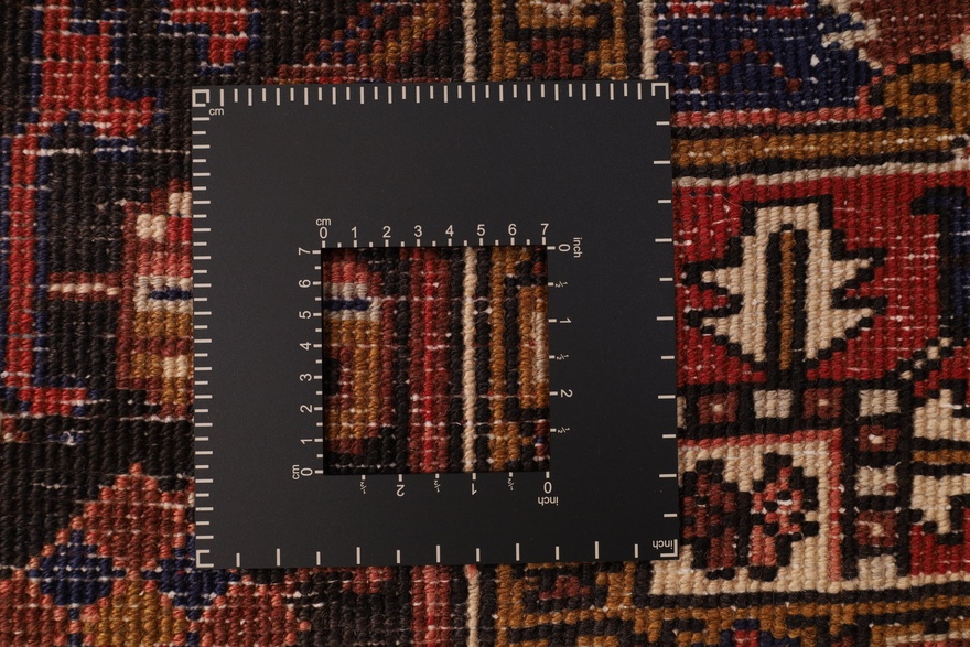 Heriz Carpet  292x256