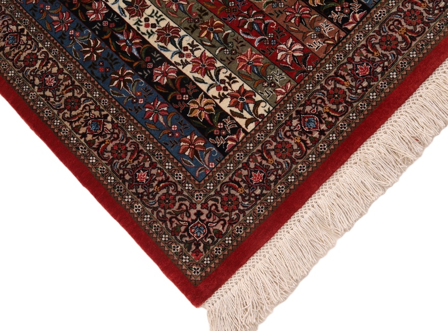 Bidjar Tagave Silknkette Carpet  158x102