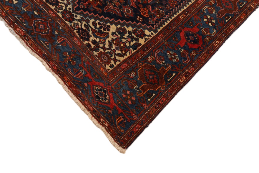 Zanjan Antique Carpet  201x128