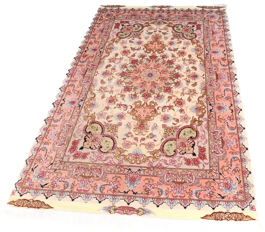Tabriz 50 Raj Carpet  163x101