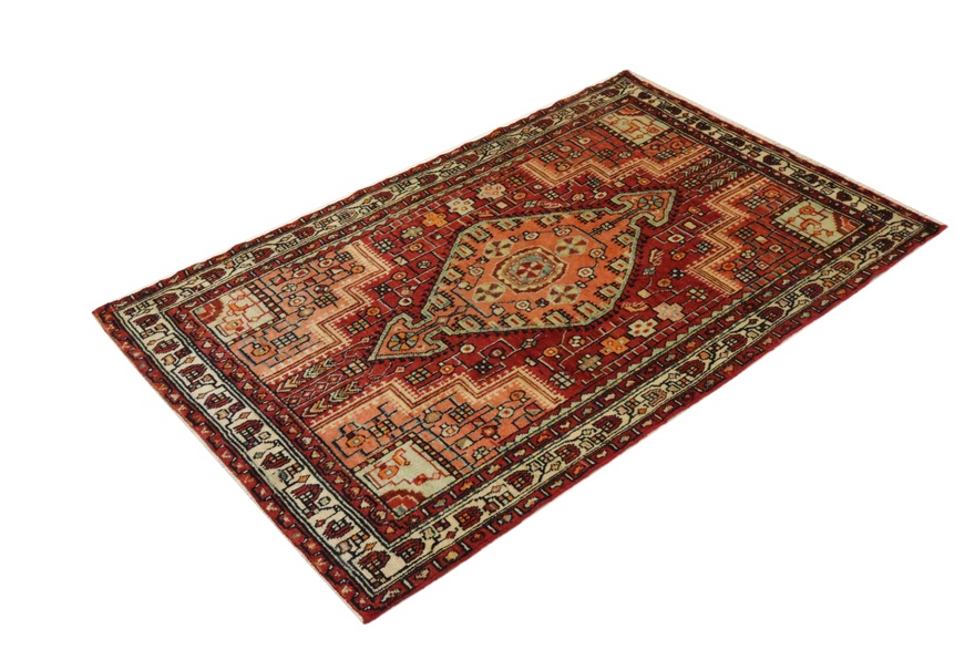 Hamadan Carpet 212x119