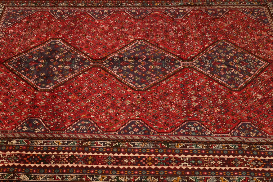 Ghashghai Carpet  272x173