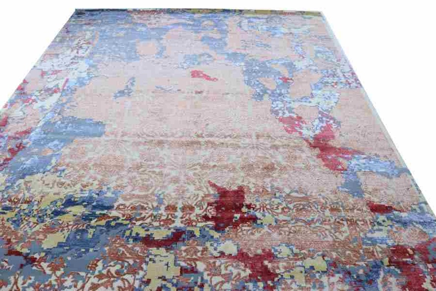 Modern Lotus Carpet 305x245