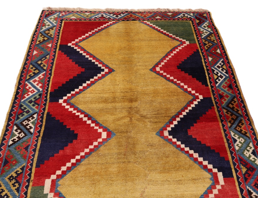Ghashghai Carpet 200x152