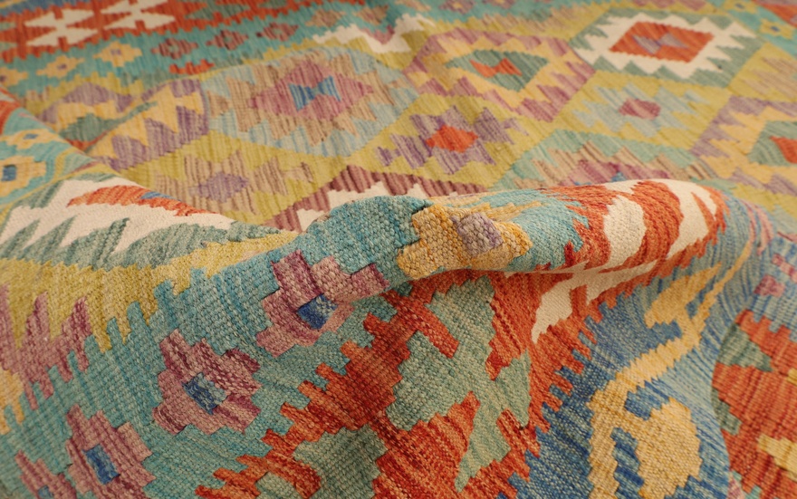 Kilim Carpet  194x152