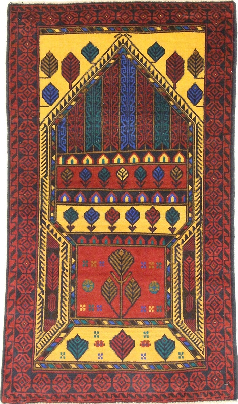 Baluch Carpet  125x80
