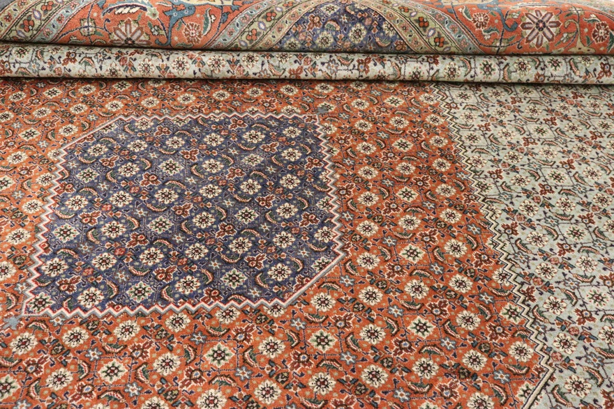 Tabriz Mahi 40 Raj Antique 400x312