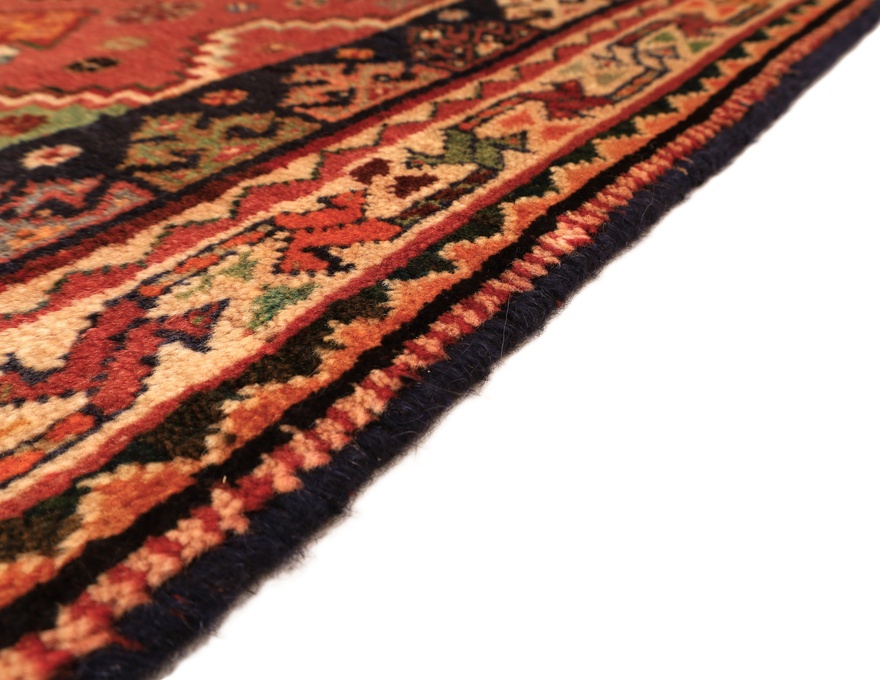 Ghashghai Carpet 167x106
