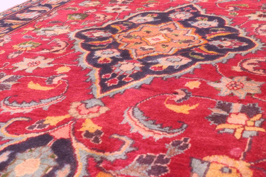 Mashhad Carpet 189x105