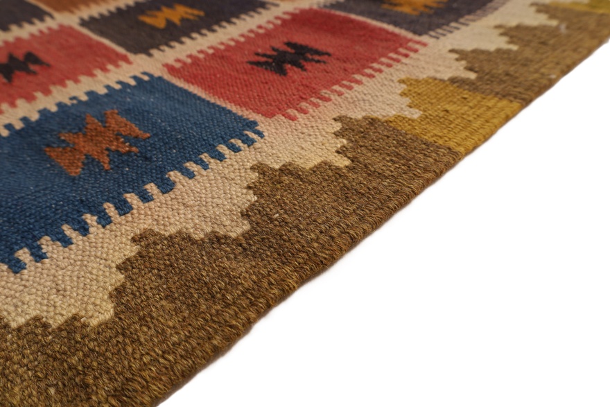 Kilim Fars Carpet  178x104
