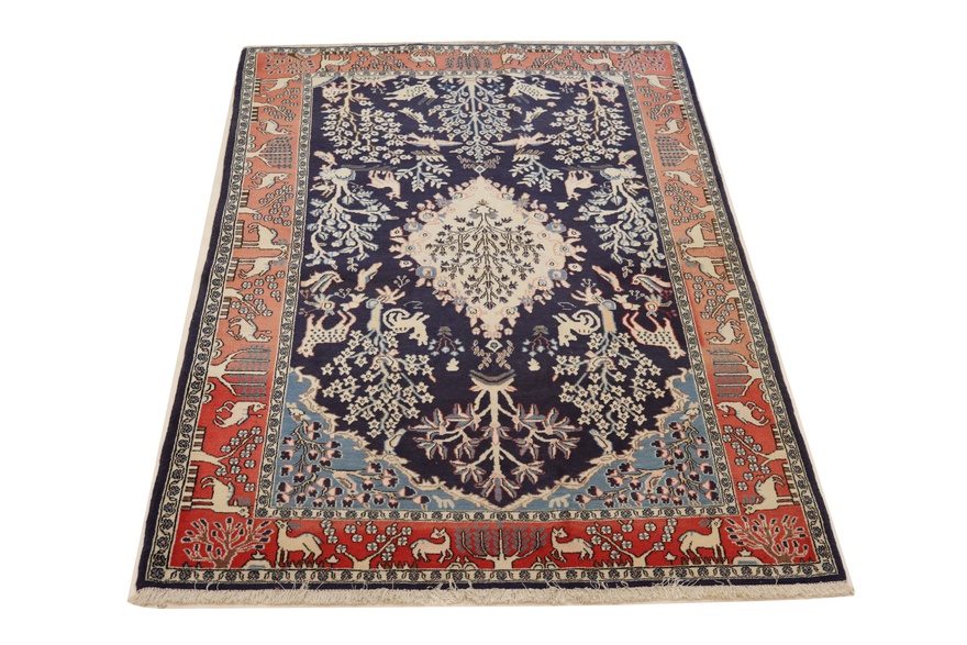 Ghom Carpet 200x130