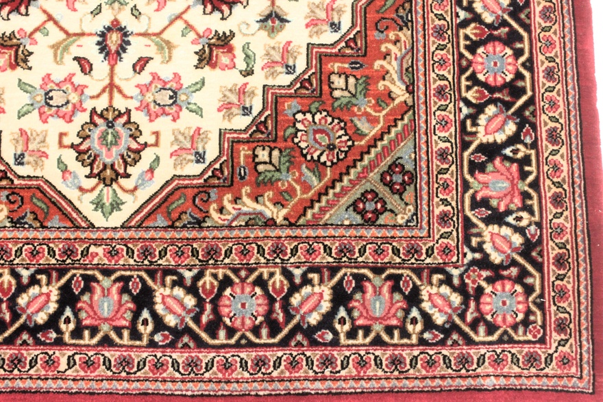 Tabriz Carpet 152x98
