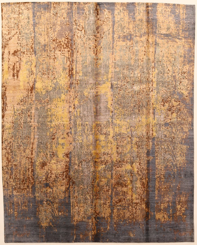 Modern LOTUS Carpet 305x244