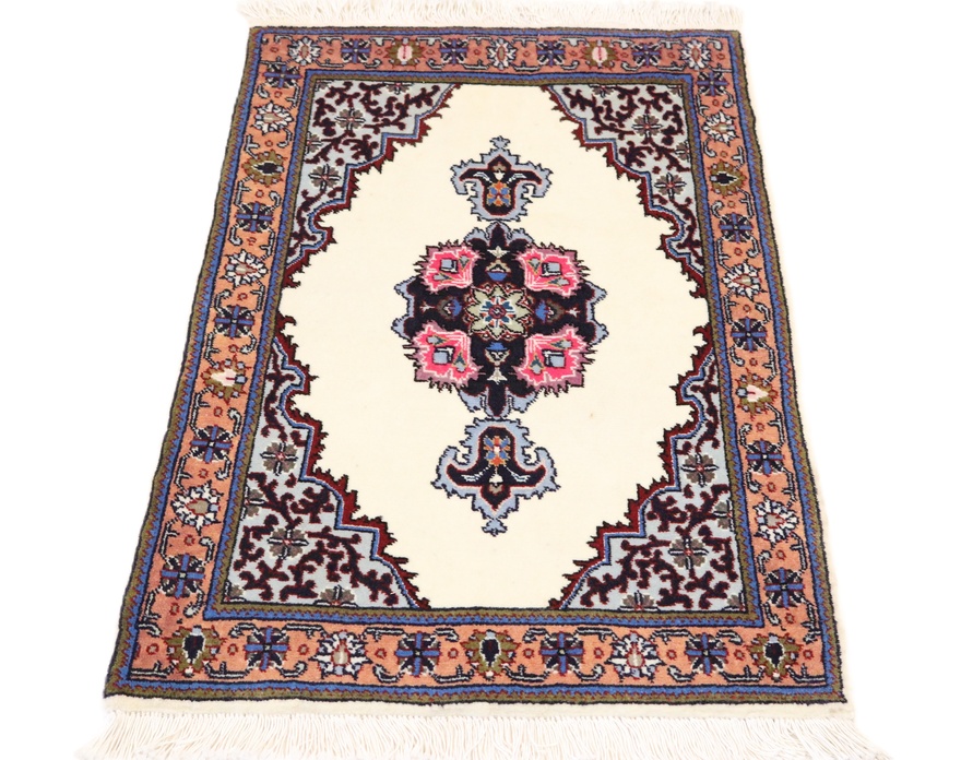 Tabriz  carpet  87x56                               87x56