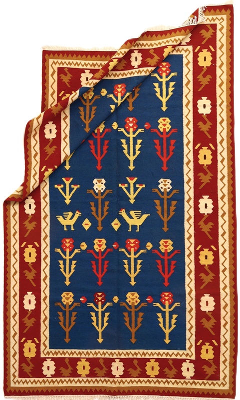 Kelim Carpet   256x150