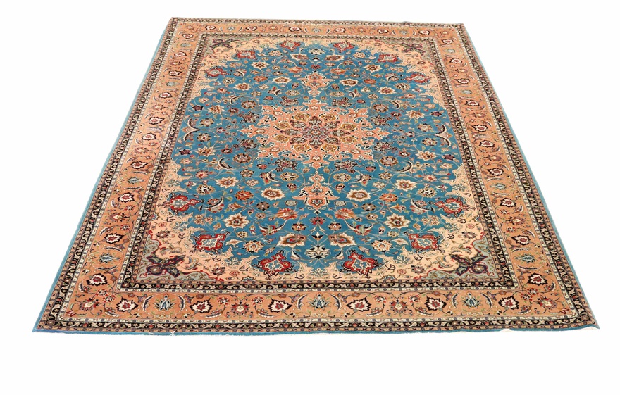 Tabriz 50 Raj Carpet 300x198