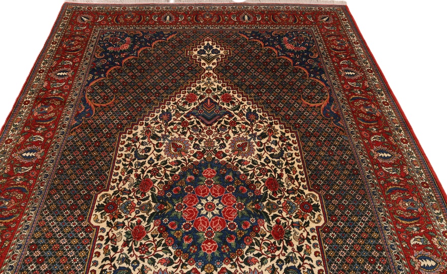 Bakhtiari Carpet 319x206