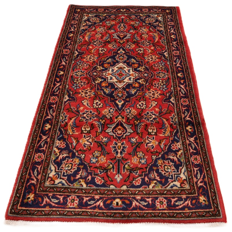 Kashan Carpet 148x79