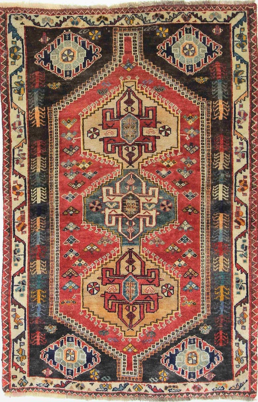 Qashqai Carpet 154x100