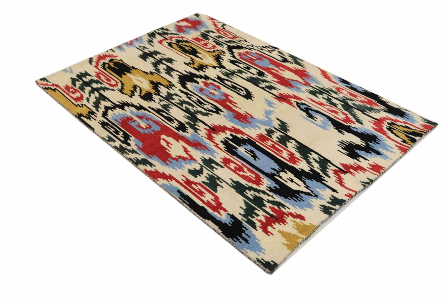 MODERN-IKAT Carpet 239x170