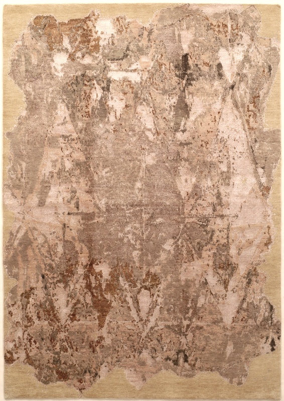 Modern Lotus Carpet  244x172