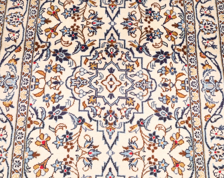 Kashan Carpet  313x103