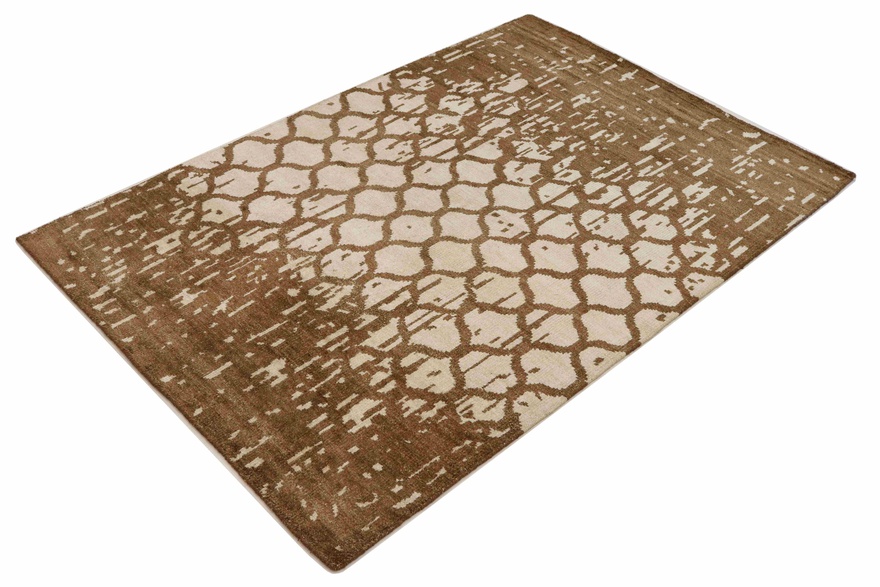 MODERN-IKAT Carpet 237x166