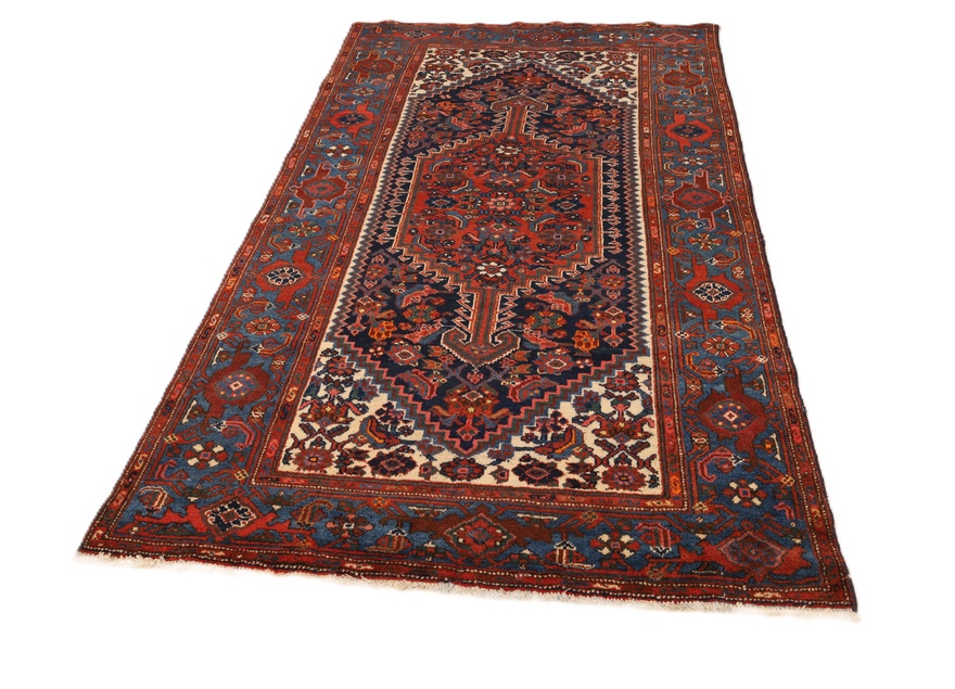 Zanjan Antique Carpet  201x128