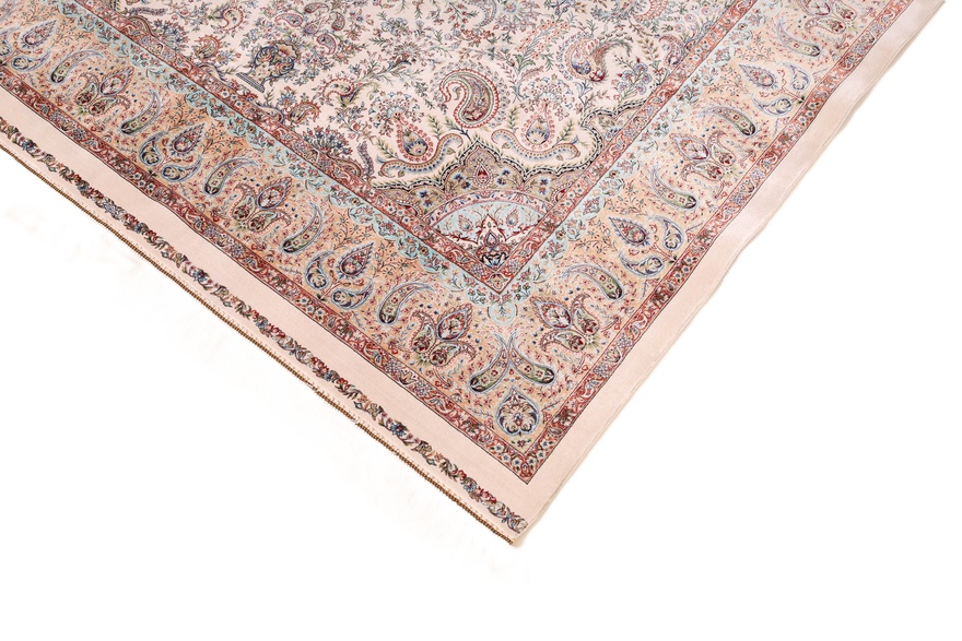Qom Dising Carpet  150x100