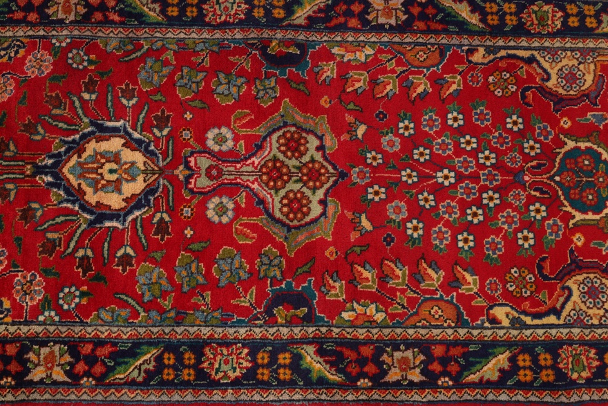 Tabriz Carpet  384x75