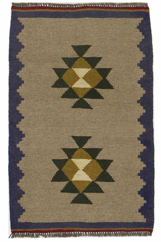 Kelim Carpet 96x59