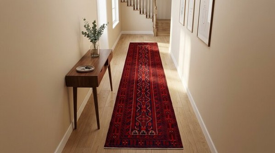 Baluch Carpet  396x90