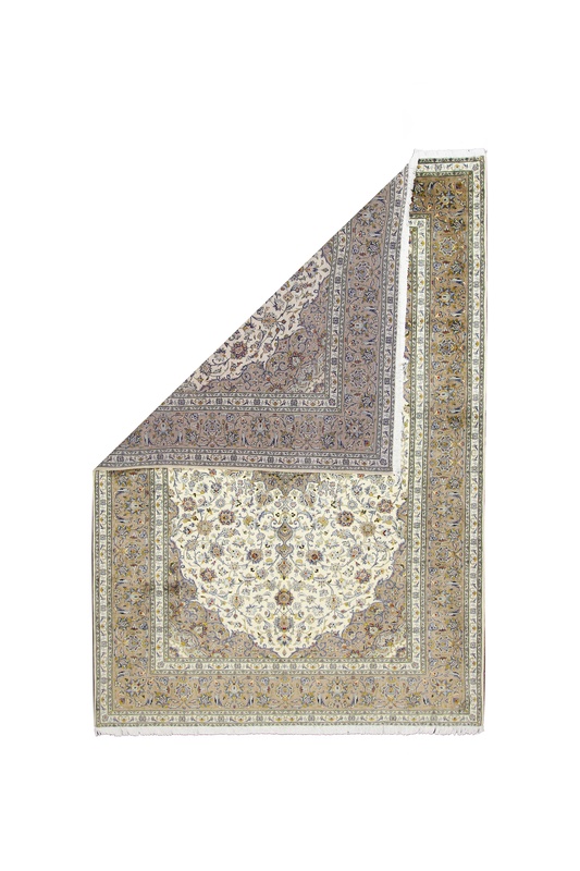 Kashan Carpet 350x244