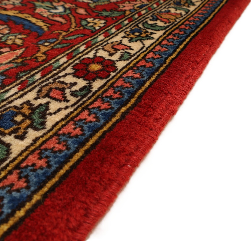 Bakhtiari Carpet 319x206