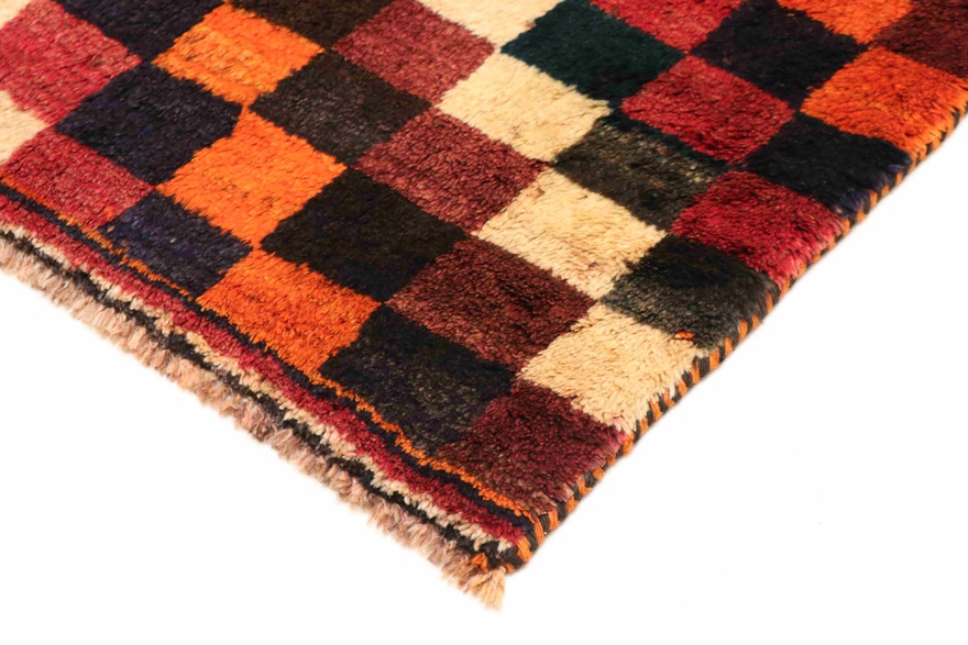 Ghashghai Carpet 172x117