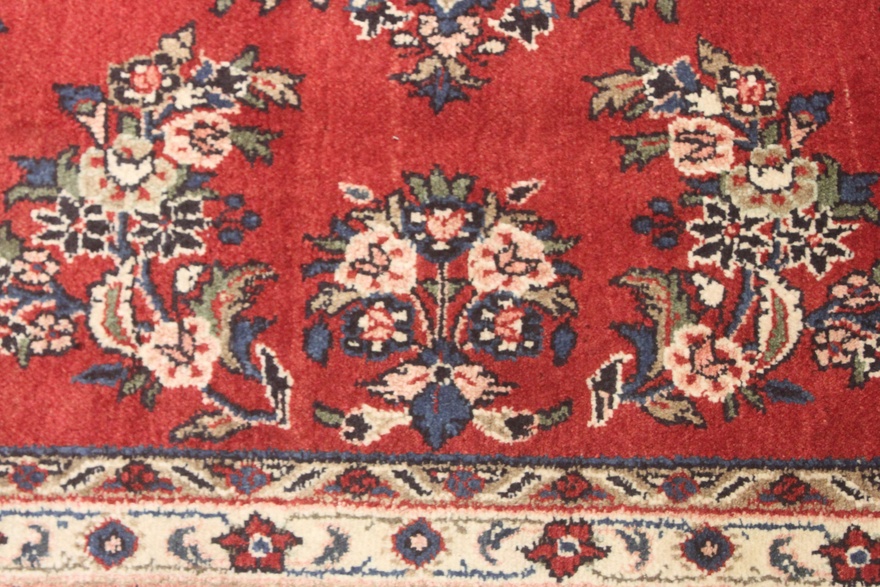 Hamadan Carpet 337x218