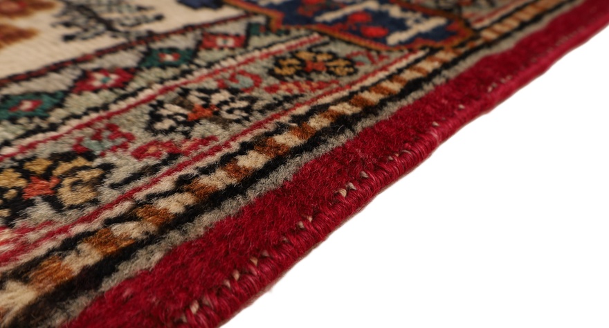 Antique Tabriz Carpet  65x56