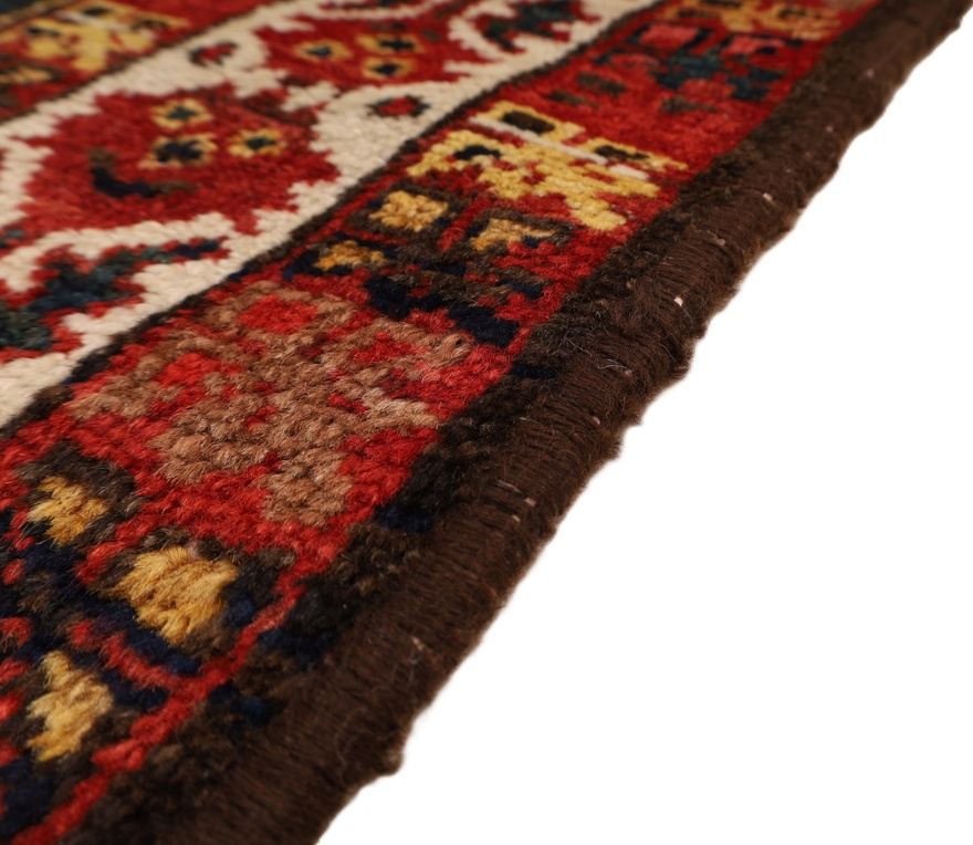 Antique BAKHTIAR Carpet 202x154