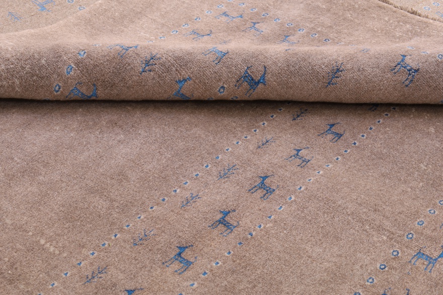 MODERN carpet 302x205