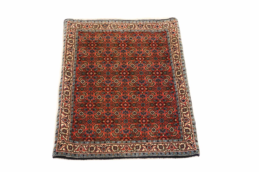Bidjar Carpet 102x74