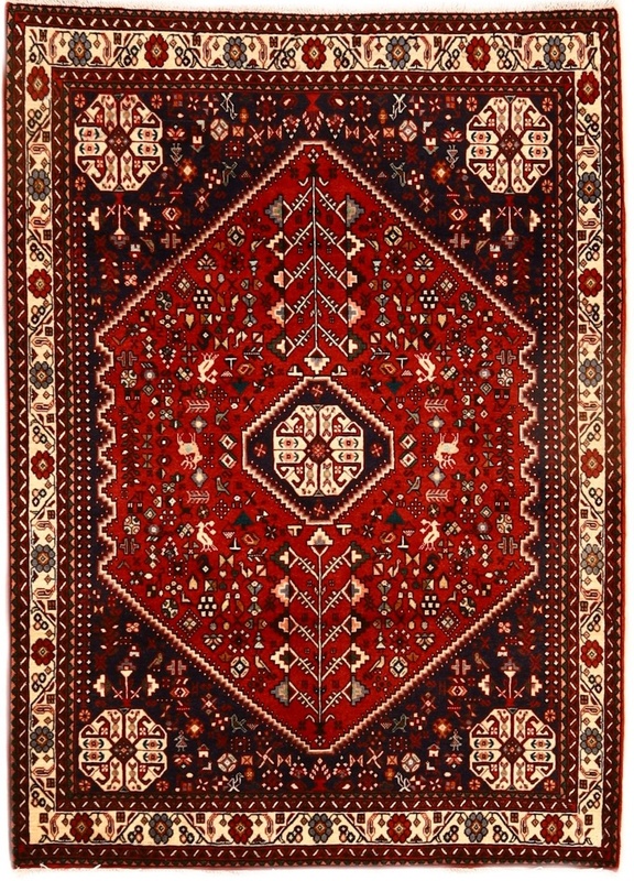ABADEH Carpet 142x103