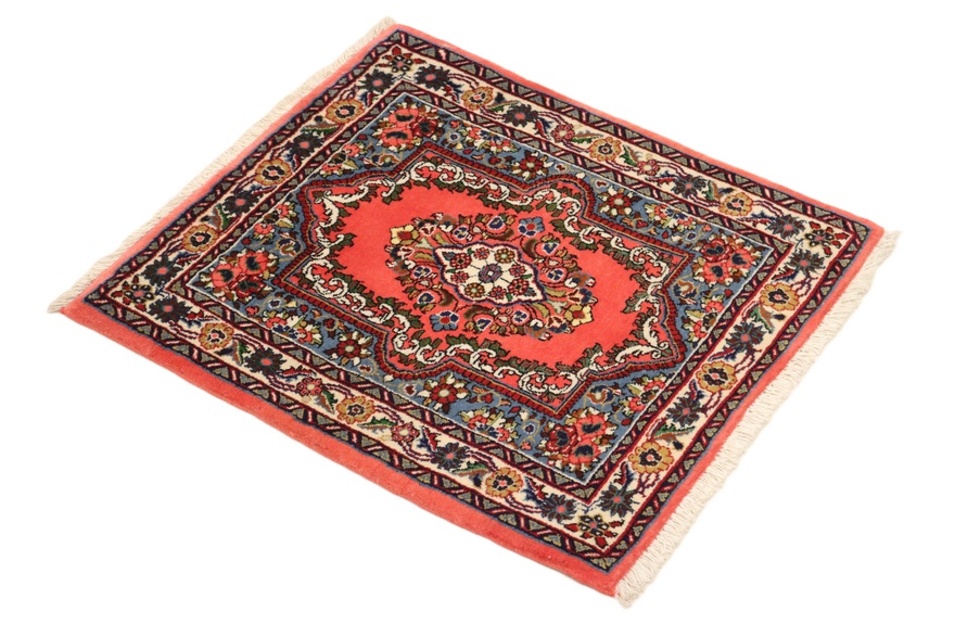 Sarouk Carpet  82x76