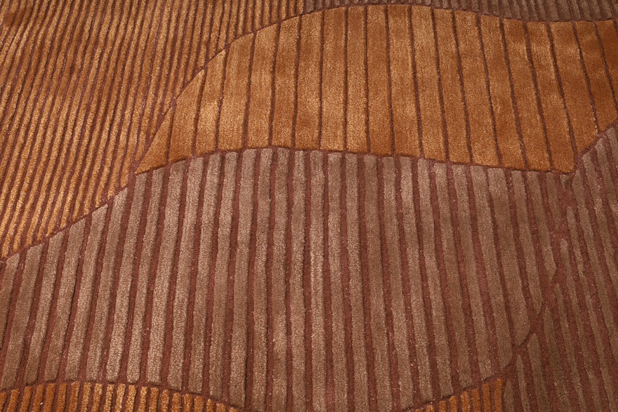 HANDTUFTED Carpet  230x160